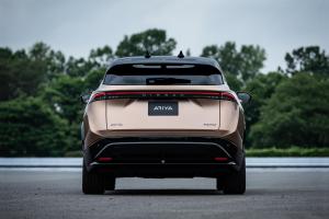 Nissan Ariya e-4orce 2020 года  (JP)